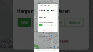  cara tutorial ojol gojek 2019 cara mengganti nada dering atau nada notifikasi di aplikasi gojek