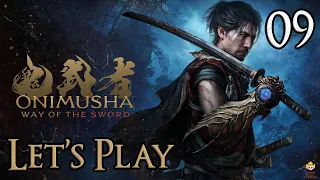Onimusha: Way of the Sword - Let's Play Part 9: Windswept Kennin-ji