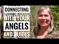 Download Lagu Angel Message about connecting with your Angels and Guides