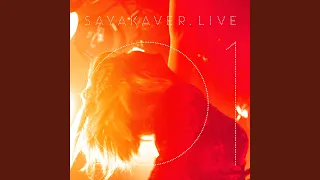 dreamless diver sayakaver live 01 ver 