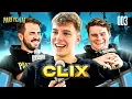 Clix s Final Message To Donald Mustard PartyChat Ep 3