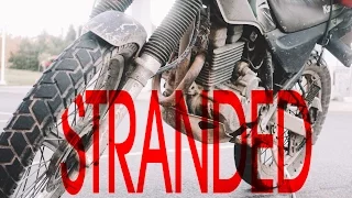 Stranded in a National Park – MotoMaritimes 18