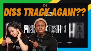 harmonize anajikosha reaction video learn swahili swahilitotheworld
