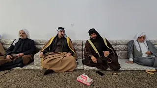 الشيخ حارث فيصل مطشر العكيلي 