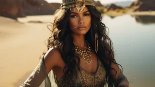 Cafe De Babylon - Desert Melodies: Organic Chill Beats (DJ MIX)