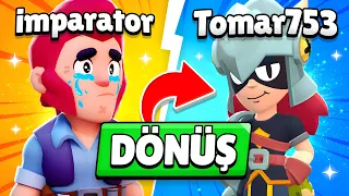 PARAM BİTTİ... 😭 | Brawl Stars