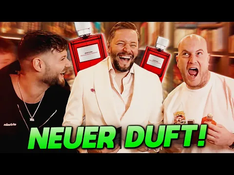Wir testen Nicos neuen Duft ?? (NEIGHBOUR'S CHERRIES)