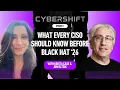 Cybershift Podcast Episode 1