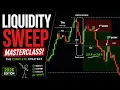 Stop Trading Liquidity Sweeps Until You Watch This