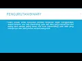 pengurutan data menggunakan array sort insertion sort binary sort dan selection sort pada python