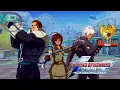 The King of Fighters 2002: Unlimited Match - KD-0079+ (2002 MIX)