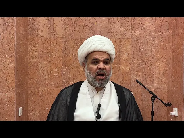 ⁣الذنوب التى تغير النعم (عدم شكر المنعم )