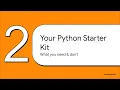 Python for AI Tutorial Hell