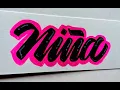 Download Lagu HOW TO WRITE THE NAME#NINA   #GREATLINESCALLIGRAPHY #SHORTS #1000NamesChallenge