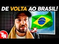 Download Lagu Monark anuncia retorno ao Brasil e gera comentários irônicos nas redes sociais