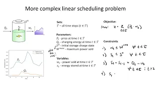 5 2 Solving problems using Pyomo - less simple example continued