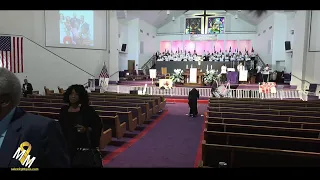 Rev Dr Patrici A Davenport Homegoing Len Ellis Funeral Home
