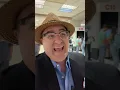 Thoughts about DFW airport