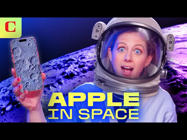Video: iPhone in Space! Plus 5 MORE Apple Products That Went to Space | One More Thing