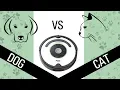 iRobot Roomba 670 vs Dogs and Cats
