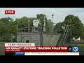 Air quality stations tracking pollution in CT