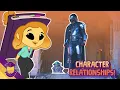 Craft Your Character s Relationships - Story Hearth