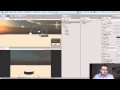 Unity Camera Object Unity 3D Tutorial Part 4