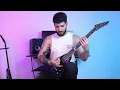 Skillet - "Lift Me Up" Guitar Cover + TABS (New Song 2026)