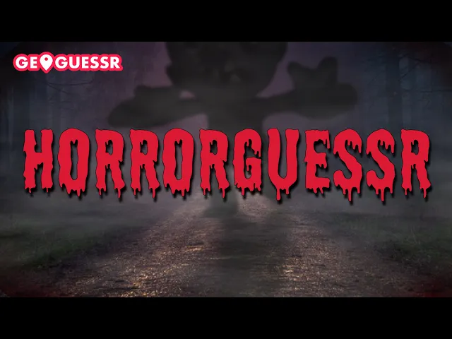 We Made GeoGuessr Into A Horror Game - Trailer