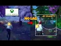 Boost Xbox Cloud Gaming Graphics Quality Instantly No Lag Xbox XLoud Gaming Trick