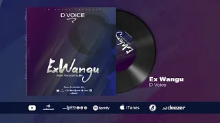 d voice ex wangu offical audio producer by jm