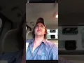 ALEX MORRISON COMEDY WENT and bought a HARLEY