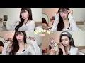 Download Lagu 【 Rouyan 】Grwm✨🤍｜我的一天 壓縮版 🎬