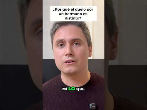 El Duelo de un Hermano #shorts