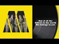 Just My Imagination (Running Away With Me) (Lyric Video) - The Temptations