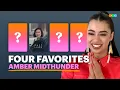 Four Favorites with Amber Midthunder Novocaine
