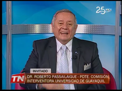 Dr. Roberto Passailaigue 