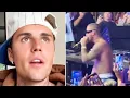 Download Lagu Justin Bieber REACTS To Lookalike Impersonating Him Onstage At Vegas Concert