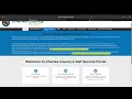 How to Navigate the Citizen Self Service CSS Home Page
