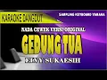 Download Lagu Karaoke dangdut gedung tua - elvy sukaesih