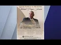 Virtual prayer service held Thursday for Spencer Leak Jr VP of Leak and Sons Funeral Homes