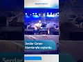 Tatvan Festivali nde Serdar Canan sahne alarak klamlariyla costurdu