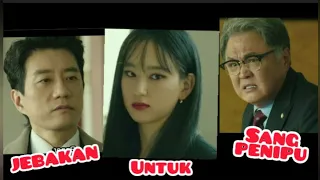 law school episode 15 jebakan untuk sang penipu alur cerita law school