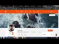 freelancing website using html css jquery bootstrap