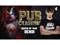 Download Lagu Pubs Crashing: Dendi on Queen of Pain vol.4