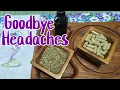 Prevent Headaches Migraines Feverfew Capsules