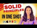 SOLID Principles in One Shot LLD Series Java Low-Level Design OOPS with Interview Examples