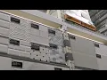 NEW 2023 Mosaic Tile Backsplash Pattern Designs AT HOME DEPOT 1