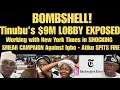 Lagu BOMBSHELL! 😱 Tinubu's $9M LOBBY EXPOSED Working with New York Times \u0026 IGBO BLAME - Atiku SPITS FIRE