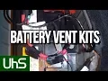 Battery vent kits Maintenance Minute